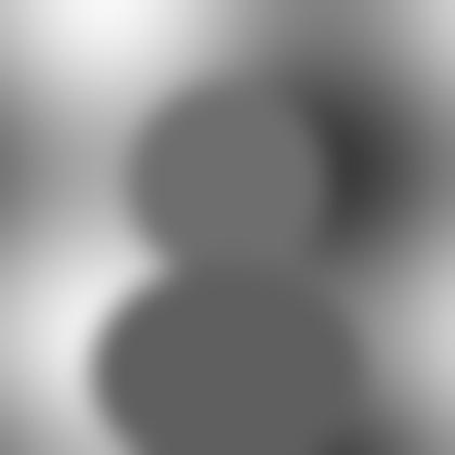Source picture: a soft, blurry greyscale gradient like a photograph